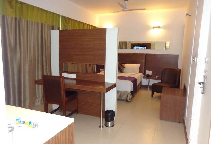 Fotos del hotel Fabhotel Prime Urban:  16