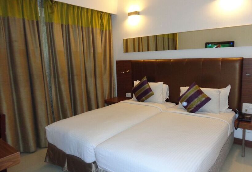 Fotos del hotel Fabhotel Prime Urban:  20