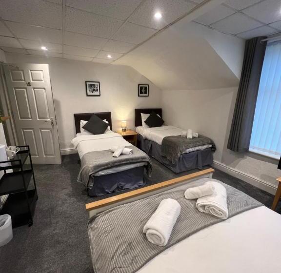 Fotos del hotel The Wilton Hotel:  10