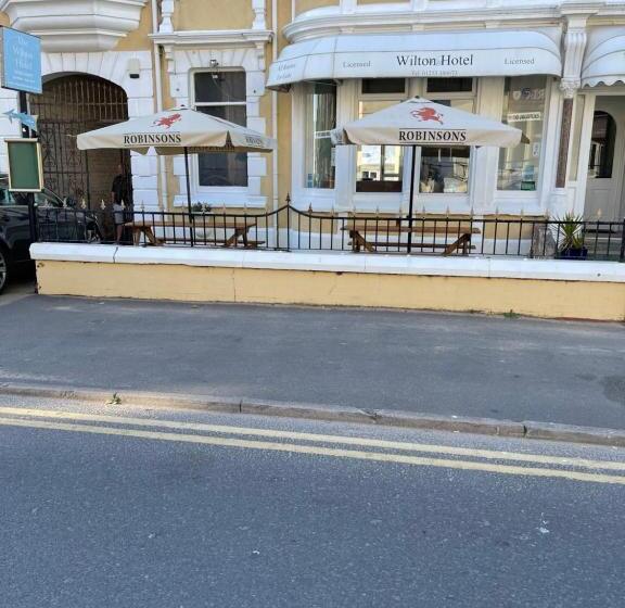 Fotos del hotel The Wilton Hotel:  13