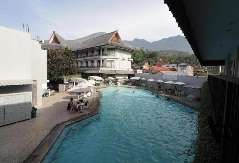 Отель Tirtagangga Garut