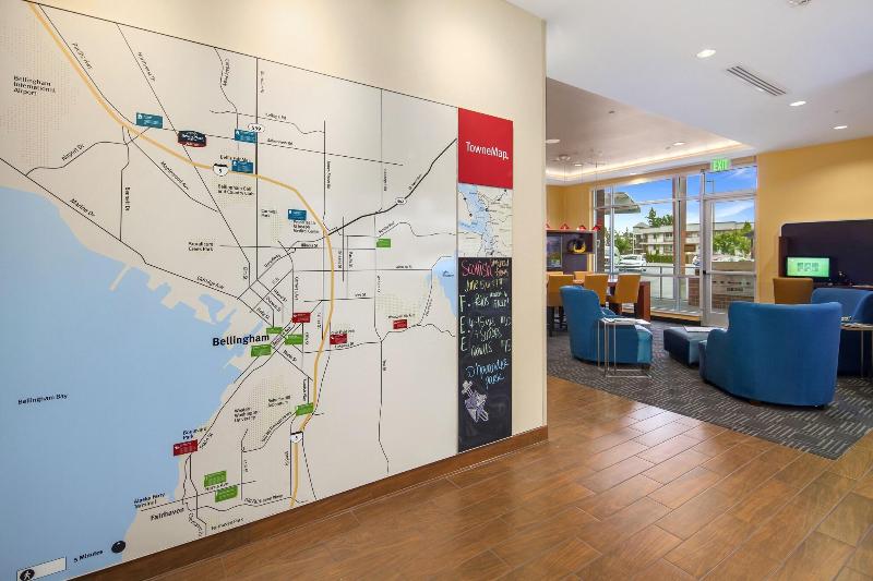 فندق Towneplace Suites By Marriott Bellingham
