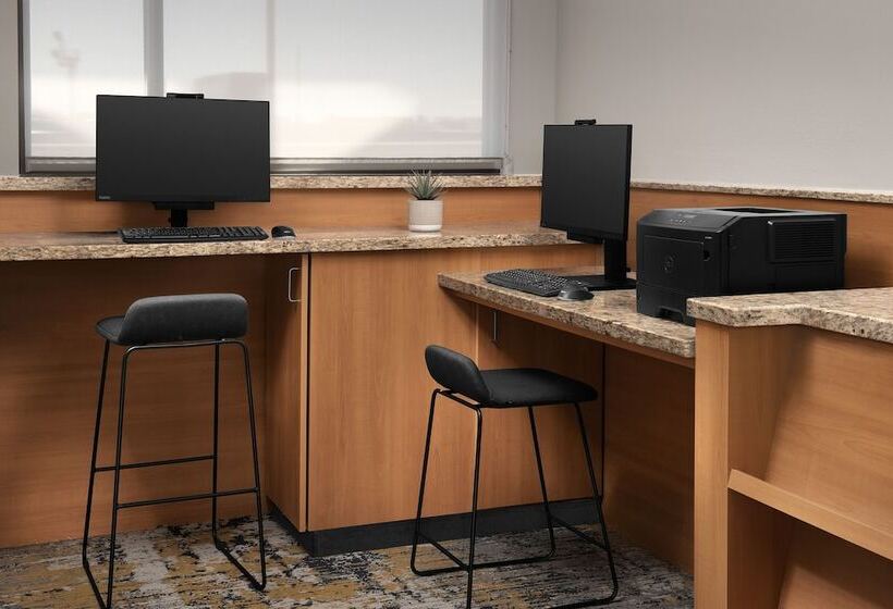 בית מלון כפרי Towneplace Suites By Marriott Cheyenne Southwest/downtown Area
