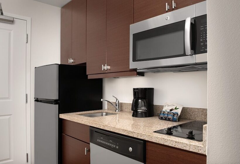 בית מלון כפרי Towneplace Suites By Marriott Cheyenne Southwest/downtown Area