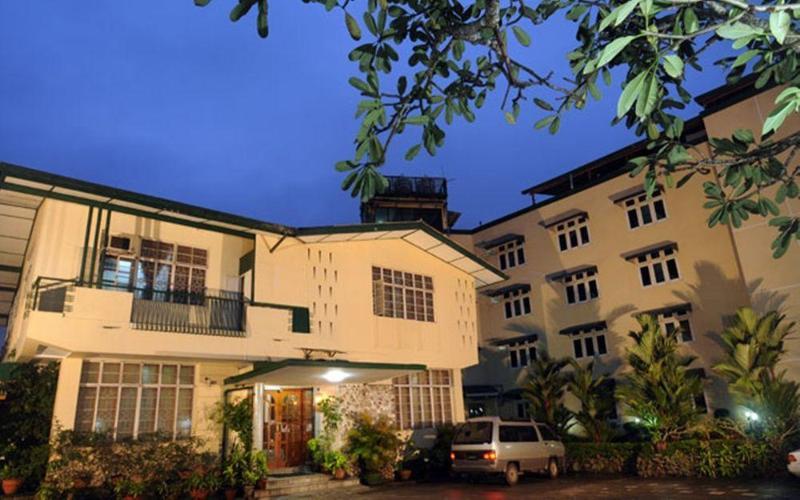 هتل Winner Inn