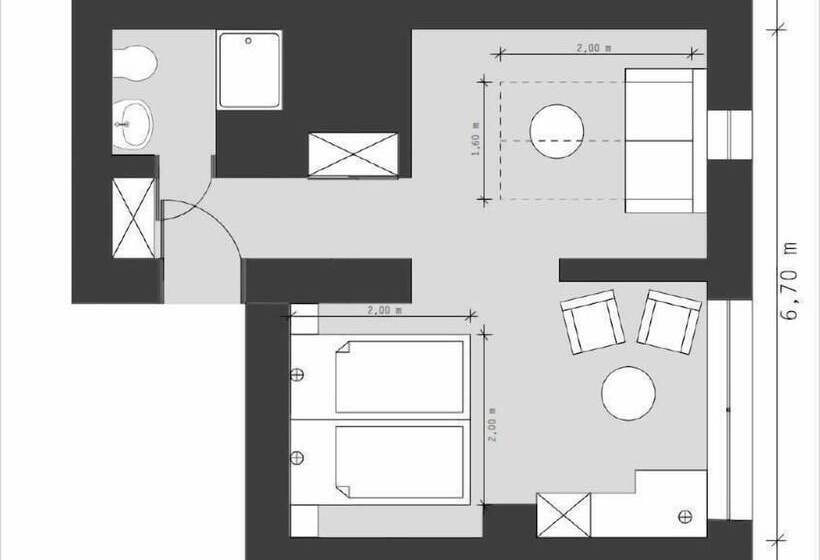 Fotos del hotel Residenz  Eurostar:  19