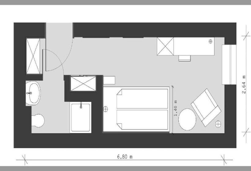 Fotos del hotel Residenz  Eurostar:  25