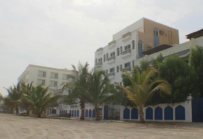 Salalah Beach Resort Villas