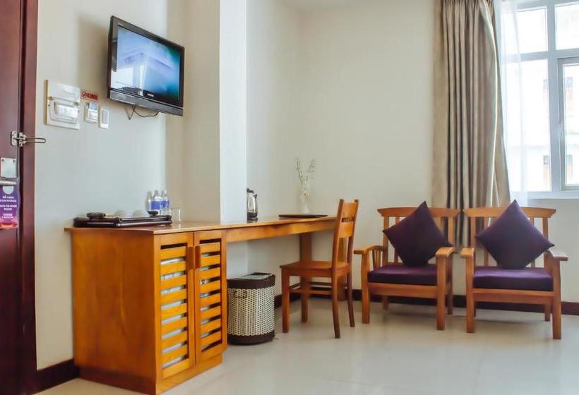 Fotos del hotel Starlet Hotel Danang:  3