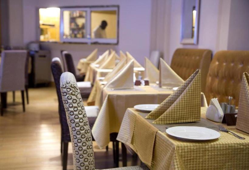 The Amariah Boutique Hotel City Center