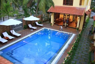 The Earth Villa