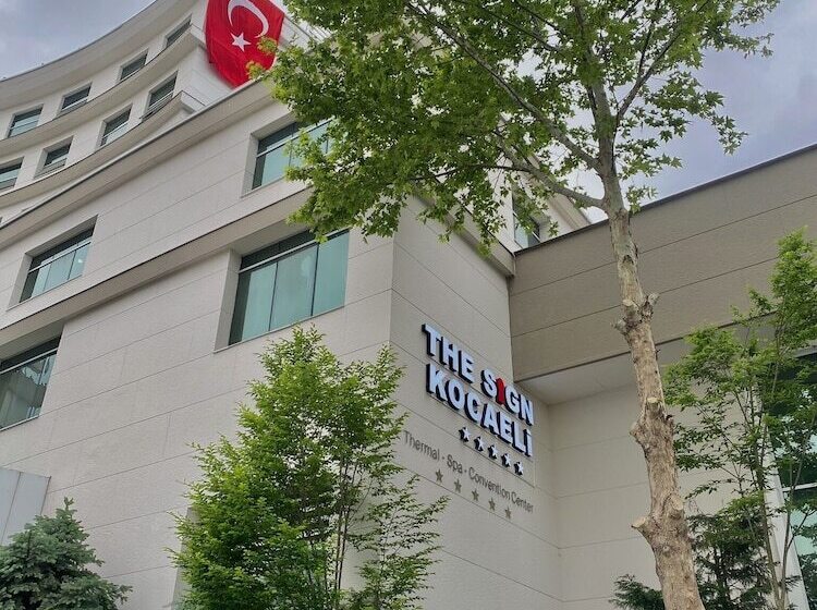 The Sign Kocaeli Thermal Spa Hotel & Convention Center