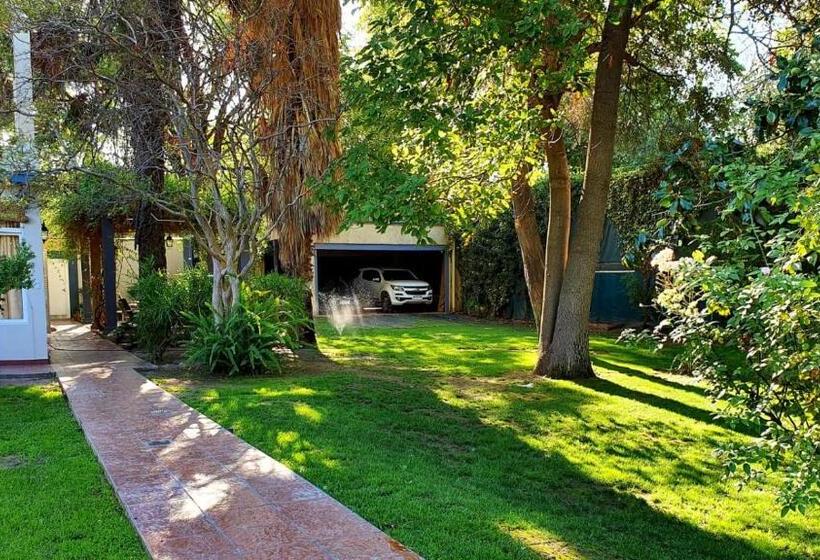 צימר Casa Del Buen Viaje