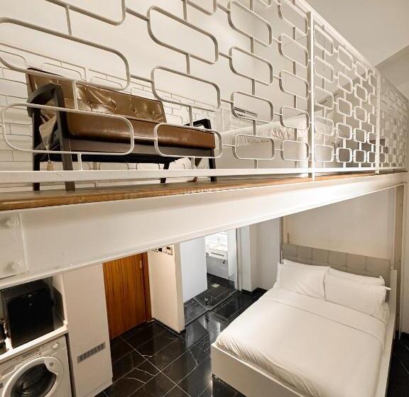 D Nova Hotel Bugis