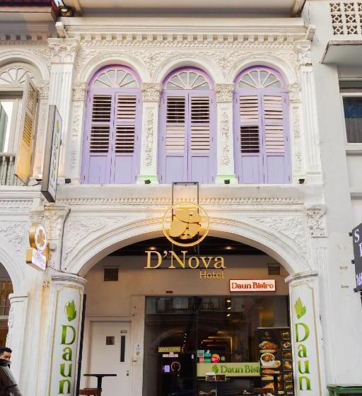 D Nova Hotel Bugis