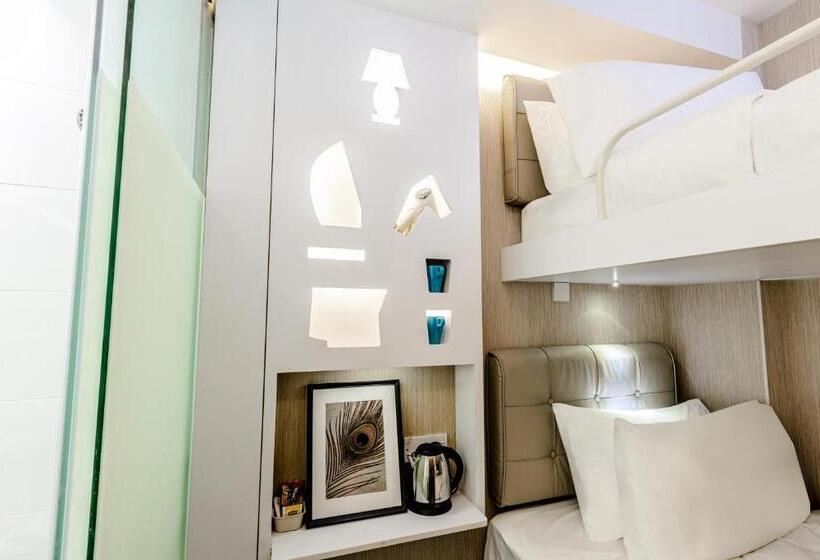 D Nova Hotel Bugis