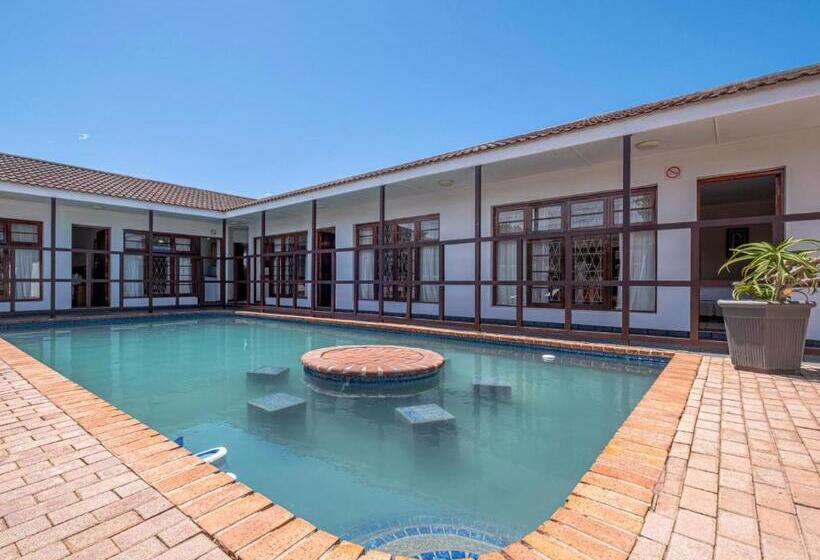 پانسیون 5 Third Avenue Guesthouse
