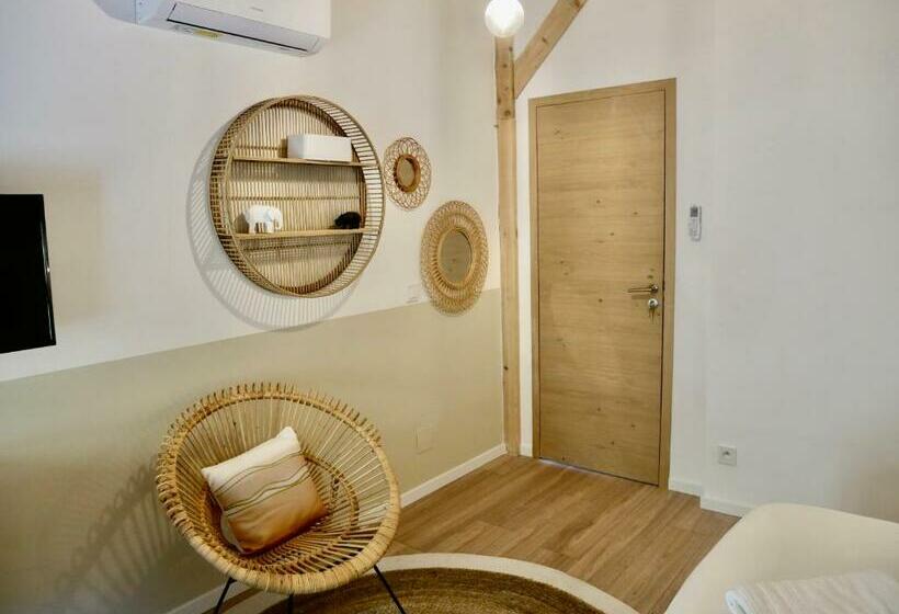 پانسیون Callelongue Coliving Mas Des Sous Bois