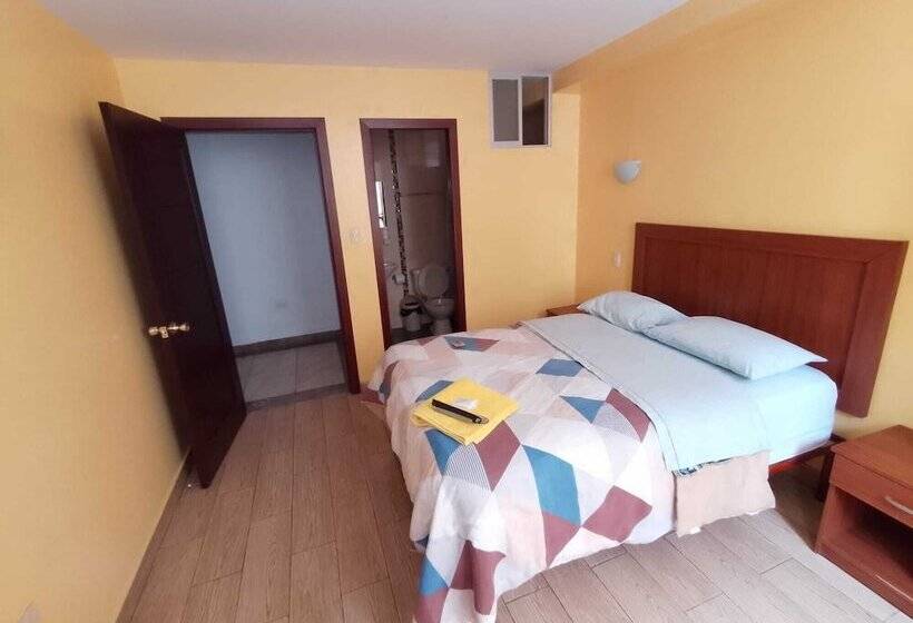 پانسیون Residencial Miraflores