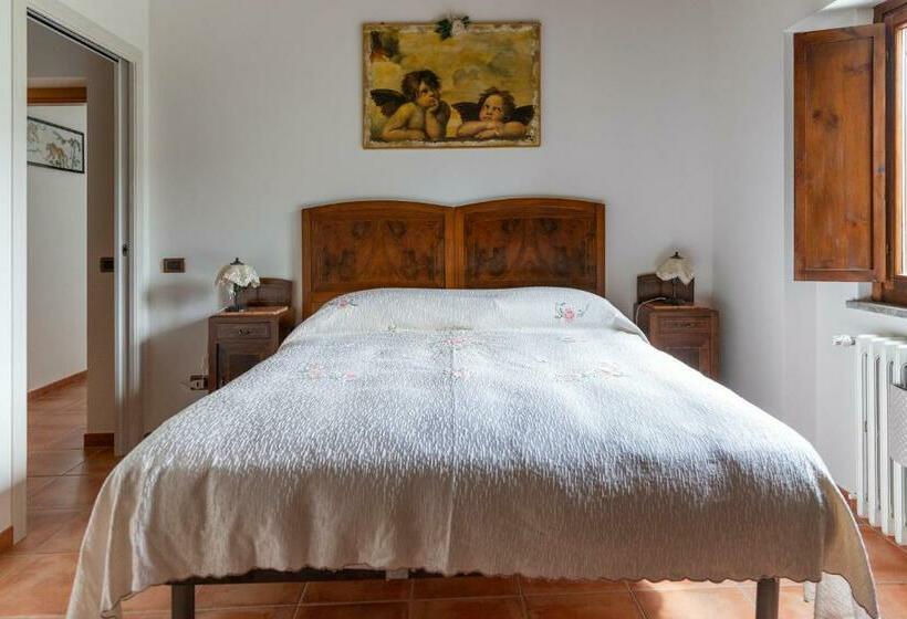 ペンション Room In Bb Bed Breakfast In Vino Veritas