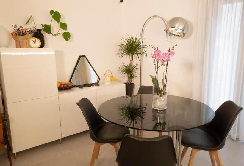 Bed and Breakfast Agatopisto Animo Salmastro