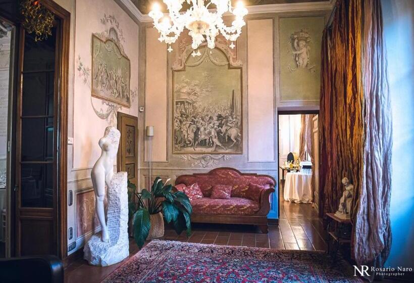 تختخواب و صبحانه Villa Ghiringhelli