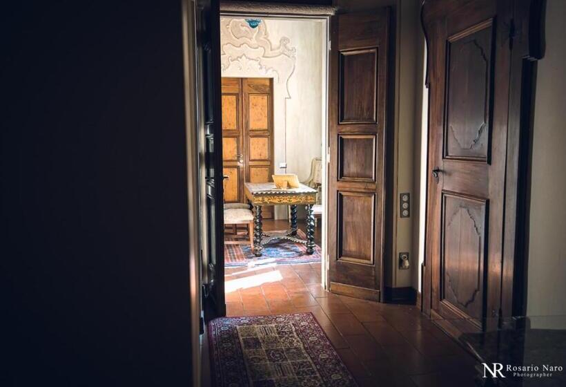تختخواب و صبحانه Villa Ghiringhelli
