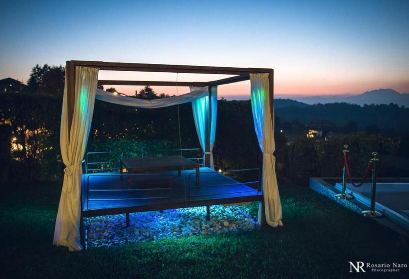 تختخواب و صبحانه Villa Ghiringhelli