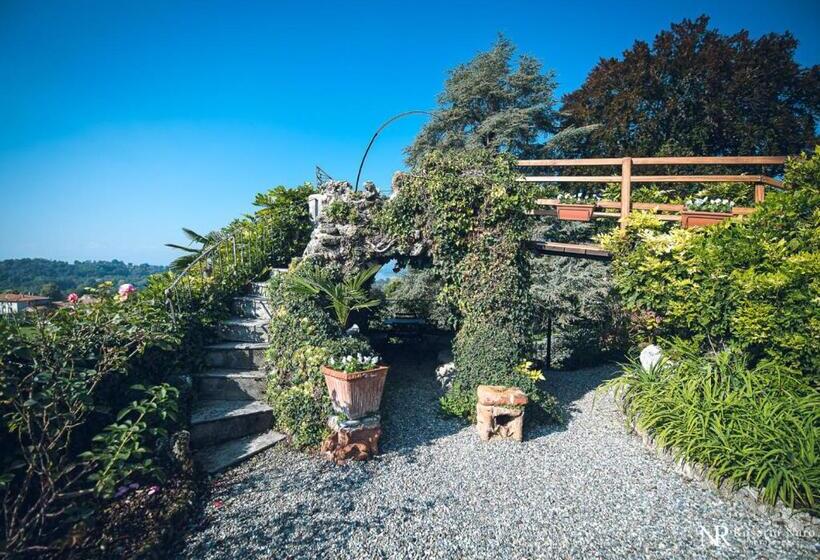 تختخواب و صبحانه Villa Ghiringhelli