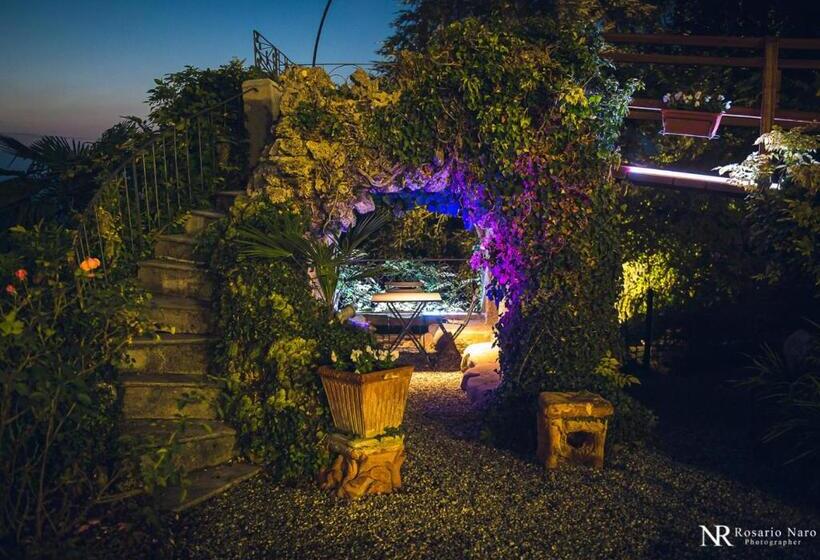 تختخواب و صبحانه Villa Ghiringhelli