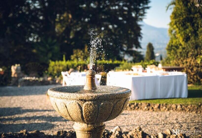 تختخواب و صبحانه Villa Ghiringhelli