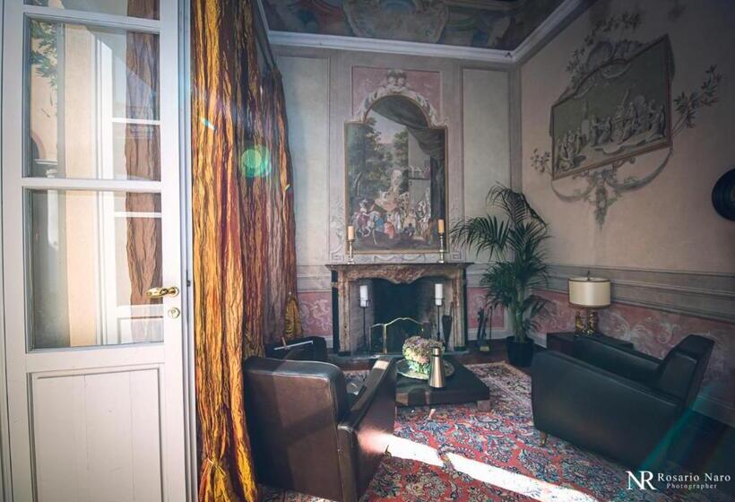 تختخواب و صبحانه Villa Ghiringhelli