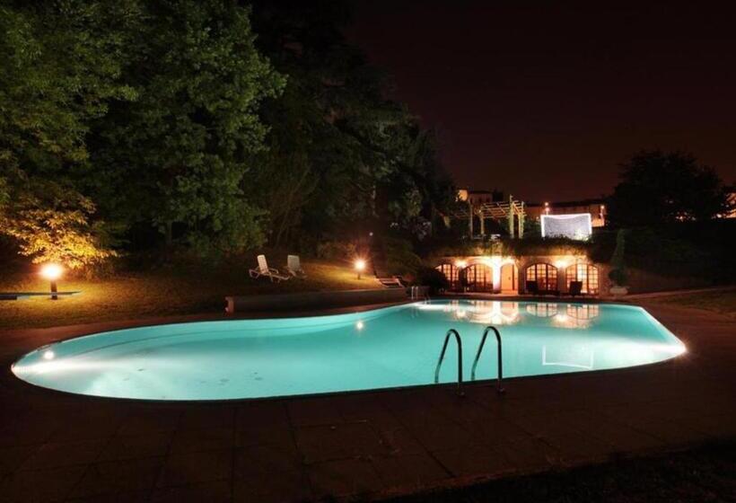 تختخواب و صبحانه Villa Ghiringhelli