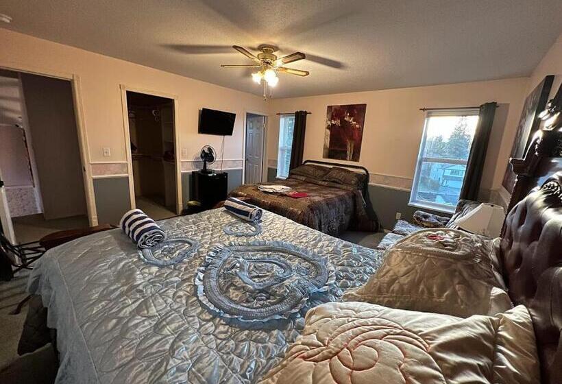 تختخواب و صبحانه Comfy Sleep With Breakfast