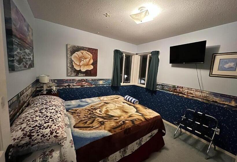 تختخواب و صبحانه Comfy Sleep With Breakfast