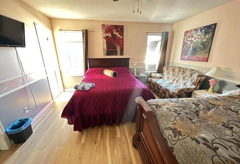 تختخواب و صبحانه Comfy Sleep With Breakfast