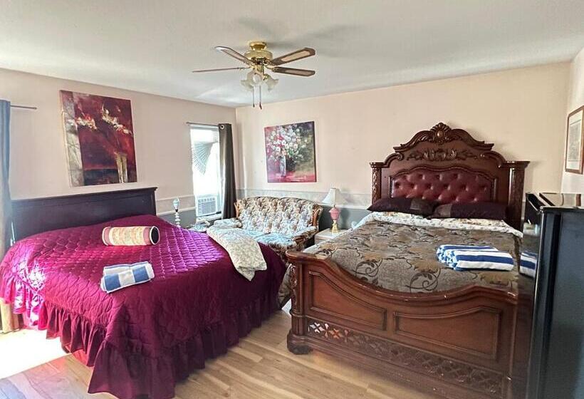 تختخواب و صبحانه Comfy Sleep With Breakfast