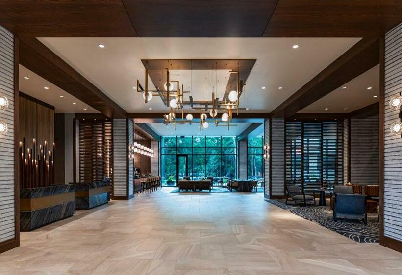 هتل Hyatt Regency Conroe
