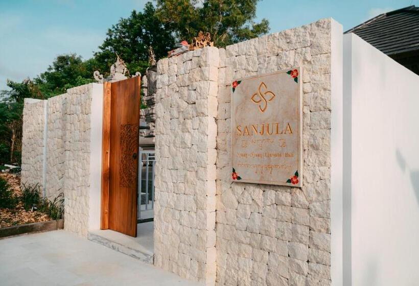 هتل Sanjula Uluwatu