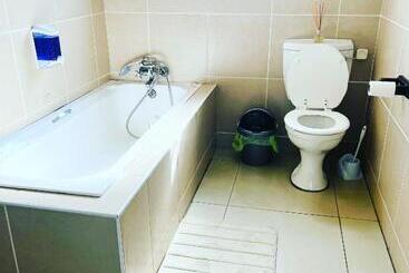 پانسیون Cozy Corner Guesthouse