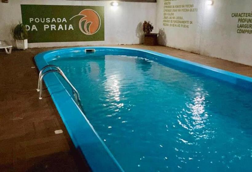 펜션 Pousada Da Praia Imbé