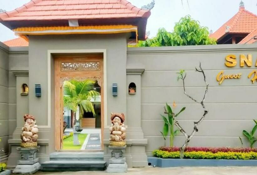 펜션 Sna Guest House