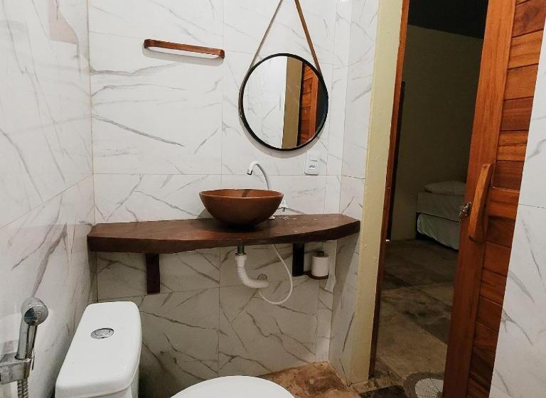 پانسیون Vila Coqueiro Moitas