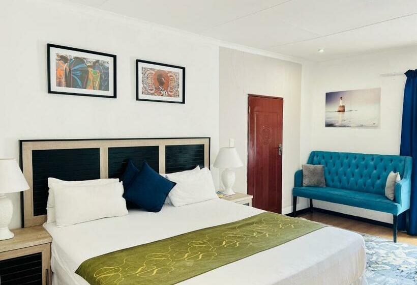 膳宿费 Airport Royal Guest House