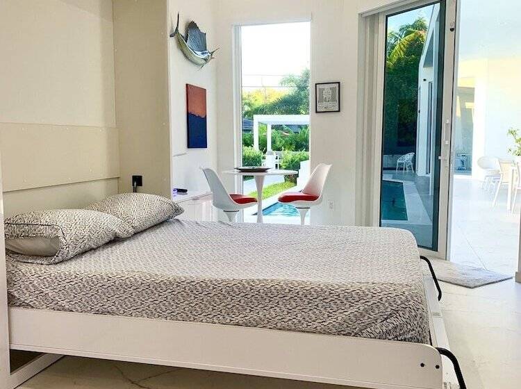 پانسیون Men Only Clothing Option Guesthouse Near Wilton Manors