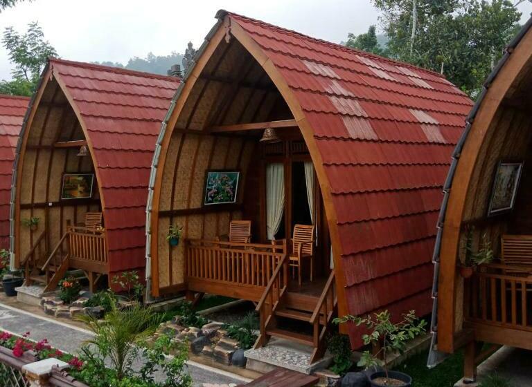 펜션 Tiing Bali Guesthouse