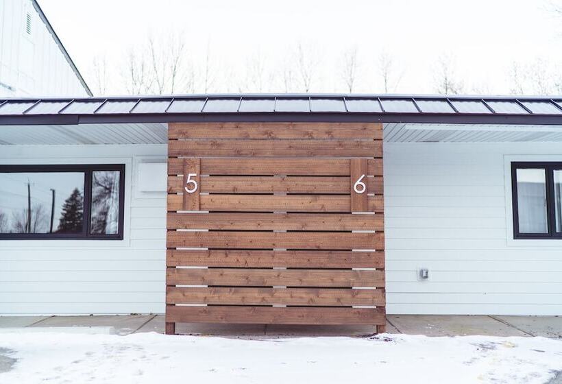 Общежитие Cuyuna Lakes Stay