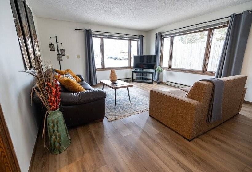 Общежитие Cuyuna Lakes Stay