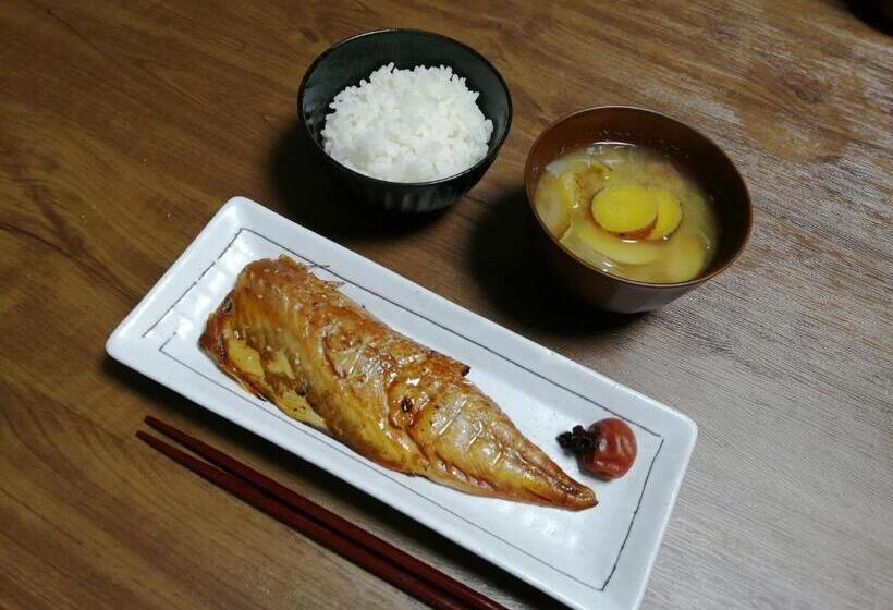 تختخواب و صبحانه はこにわ｜田舎暮らしが体験できる宿