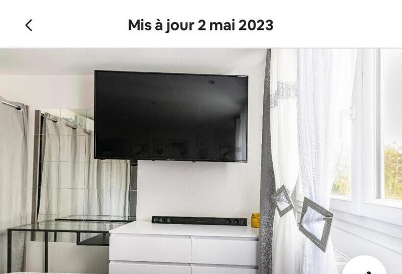تختخواب و صبحانه Chambre Cosy